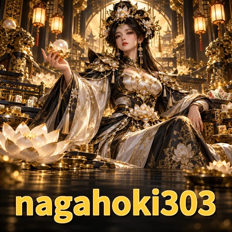 nagahoki303 Logo