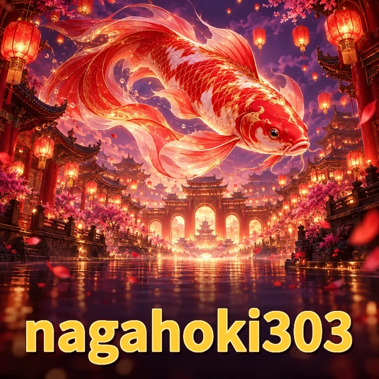 nagahoki303 Logo