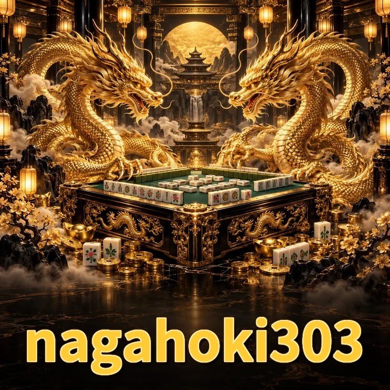 nagahoki303 Logo
